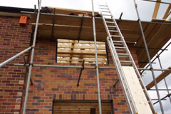 Butlers Marston multiple storey extension quotes