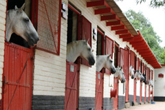 Butlers Marston stable construction costs